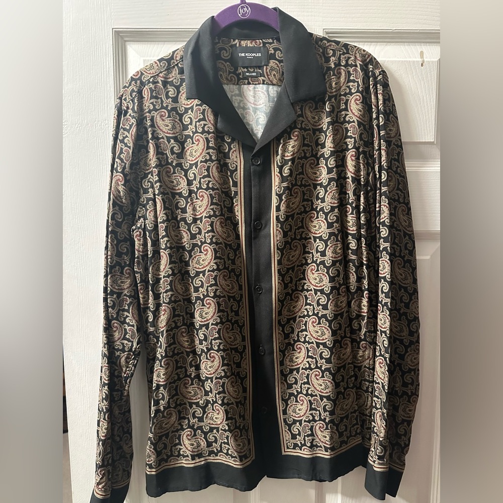 The Kooples casual shirt